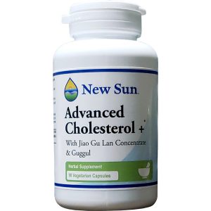 Cholesterol Support bottle