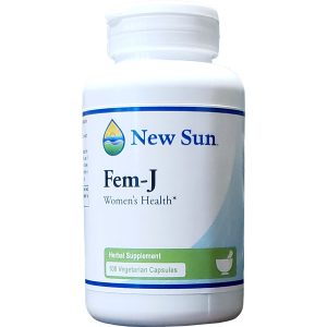 New Sun Fem J Hormonal Support
