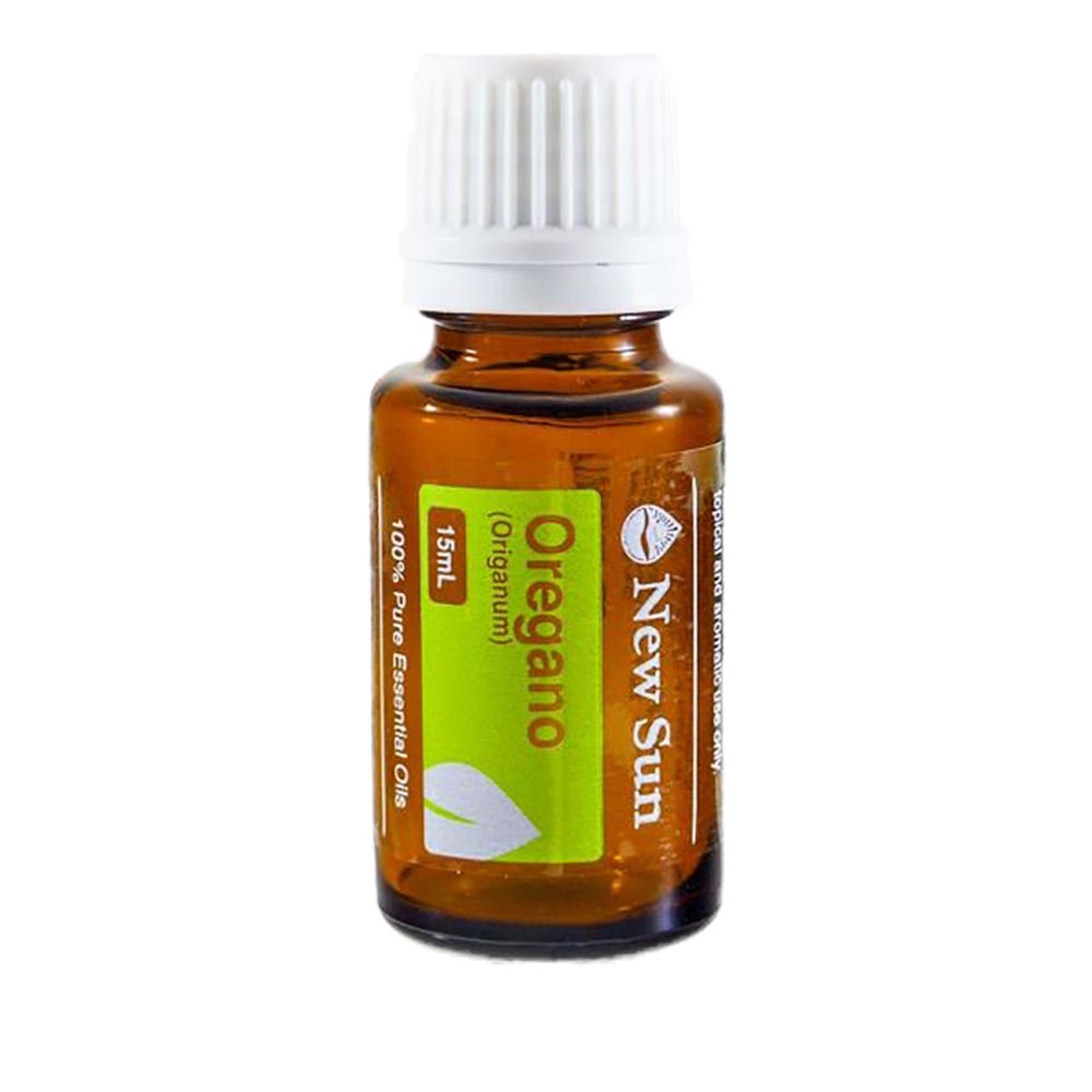 Oregano Oil – An Essential Oil with Immune Boosting Properties – 15 ml (1/2  oz)