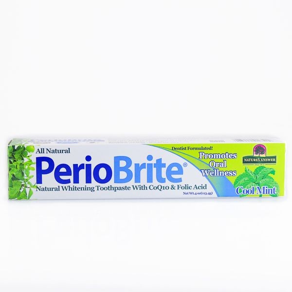 Tooth Paste - PerioBrite   4 oz