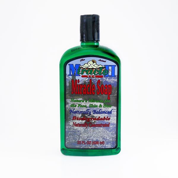 Miracle II Soap,  22 oz