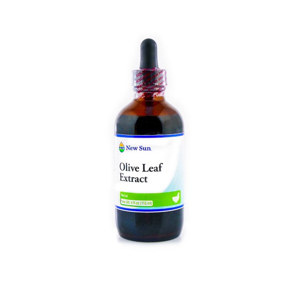 Olive Leaf Extract 4 oz