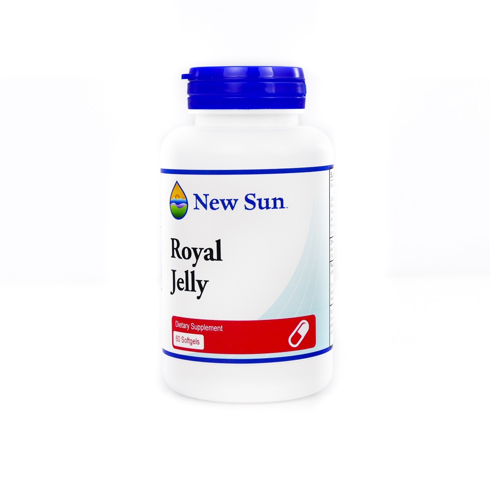 Royal Jelly  60 softgels