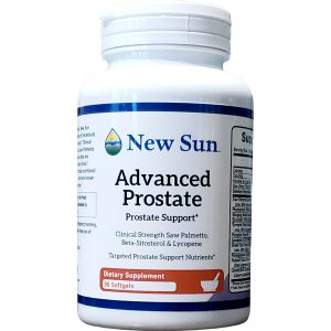 New Sun Prostate health