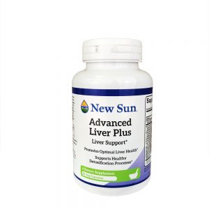 Advanced Liver Plus – Support for Liver Health (60 Capsules)