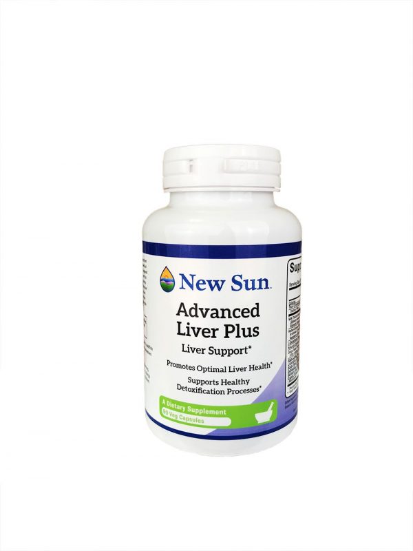 Advanced Liver Plus – Support for Liver Health (60 Capsules)