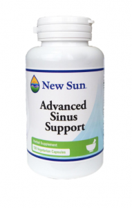 advanced sinus support